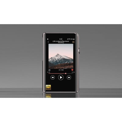 Shanling M2X Portable Hi-Res Digital Audio Player-Audio Influence
