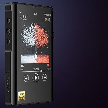 Shanling M2X Portable Hi-Res Digital Audio Player-Audio Influence