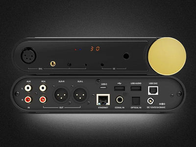 Shanling M30 Modular Hi-Fi Desktop Streaming Player-Audio Influence