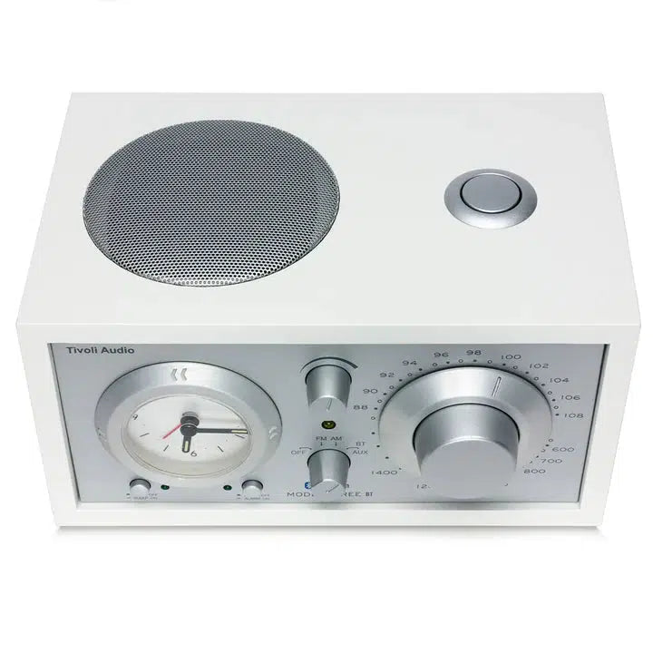 Tivoli Audio Model Three BT Bluetooth® / AM / FM / Clock Radio-Audio Influence