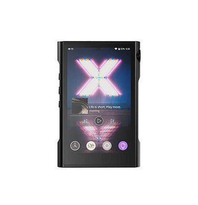 Shanling M3X Android Hi-Res Portable Player - Black-Audio Influence