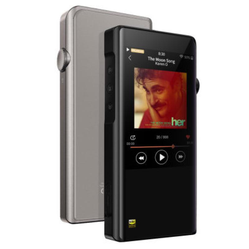 Shanling M5S Portable Hi-Res Music Player-Audio Influence