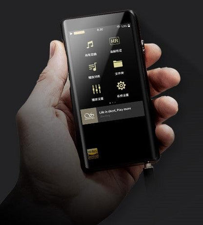 Shanling M5S Portable Hi-Res Music Player-Audio Influence