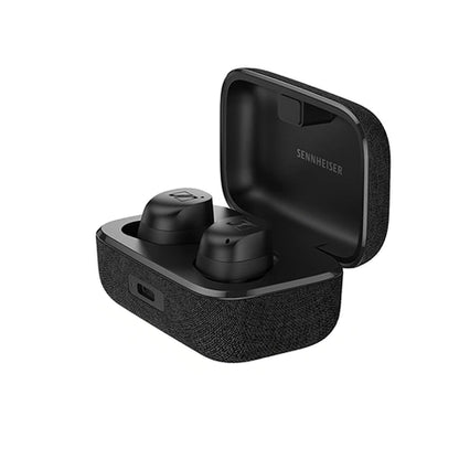 Sennheiser MTW3 MOMENTUM True Wireless 3 Earbuds-Black-Audio Influence