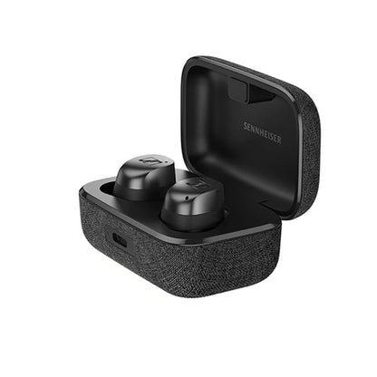 Sennheiser MTW3 MOMENTUM True Wireless 3 Earbuds-Graphite-Audio Influence