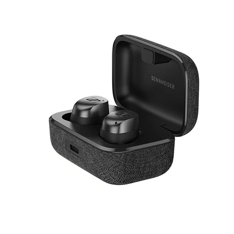 Sennheiser MTW3 MOMENTUM True Wireless 3 Earbuds-Graphite-Audio Influence