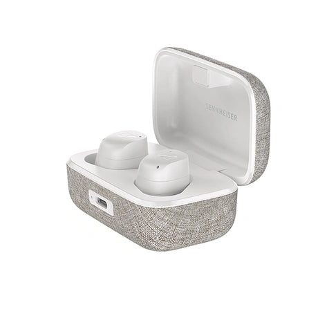 Sennheiser MTW3 MOMENTUM True Wireless 3 Earbuds-White-Audio Influence