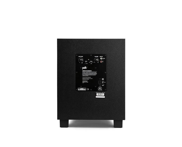 Polk Monitor XT10 Powered Subwoofer-Audio Influence