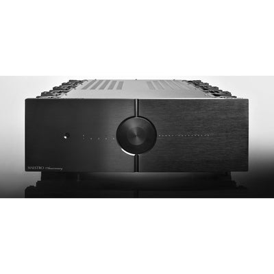Audio Analogue “Maestro Anniversary” 150W Zero Feedback Integrated Amplifier-Black Finish-No Thank you-Audio Influence