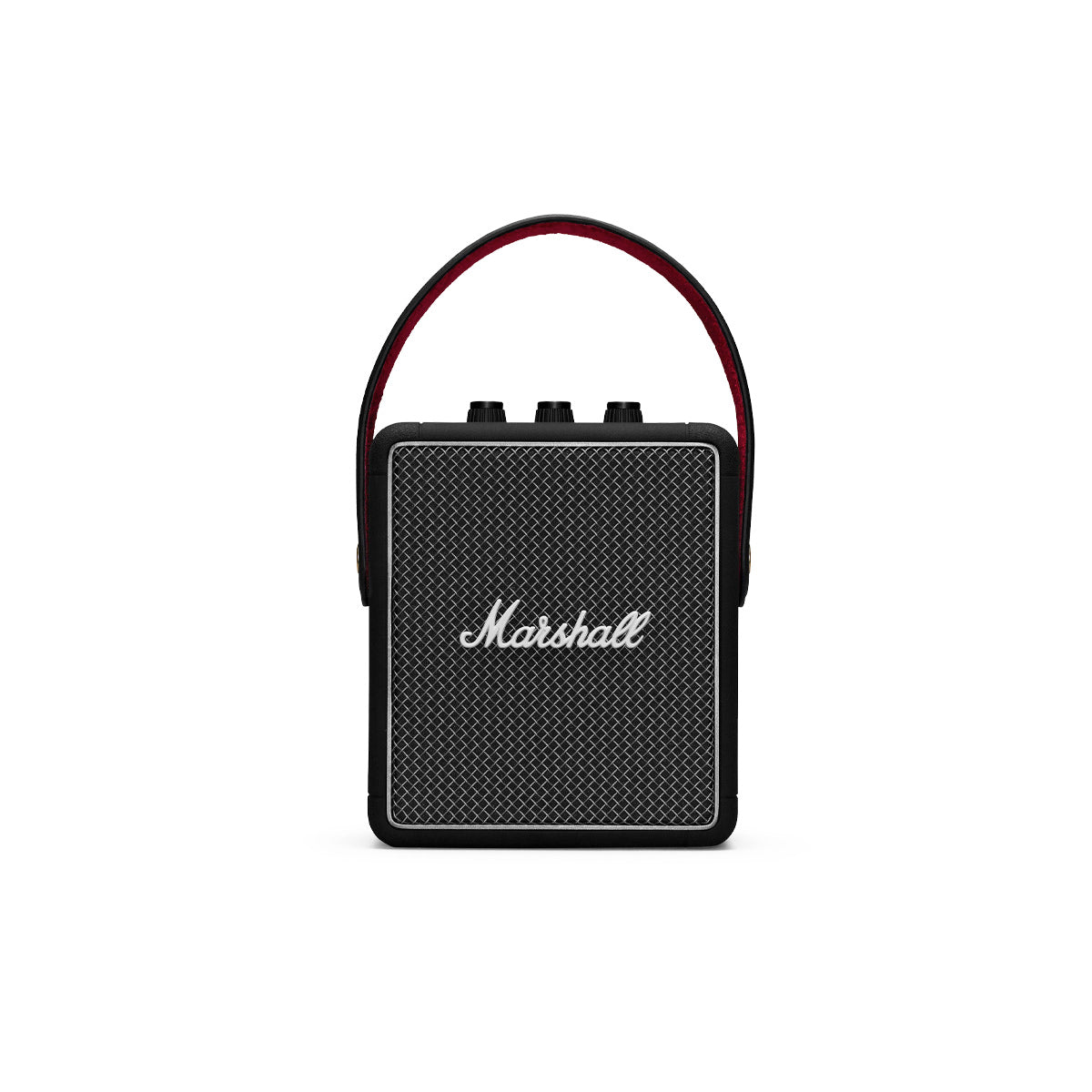 Marshall stockwell ii portable bluetooth speaker - Audio Influence Australia 