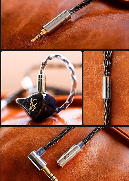 Shanling ME700 High-End In-Ear Earphones-Audio Influence