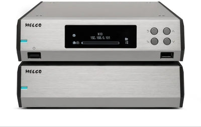 Melco N10/2 Music Library-Audio Influence