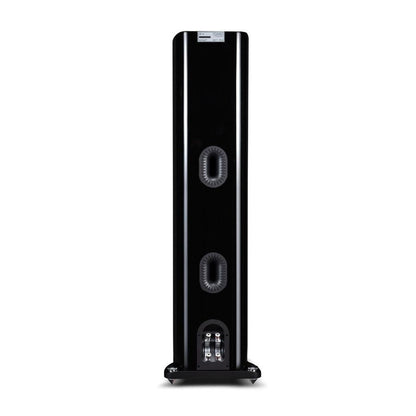 Mission ZX-4 Floorstanding Speakers- at Audio Influence