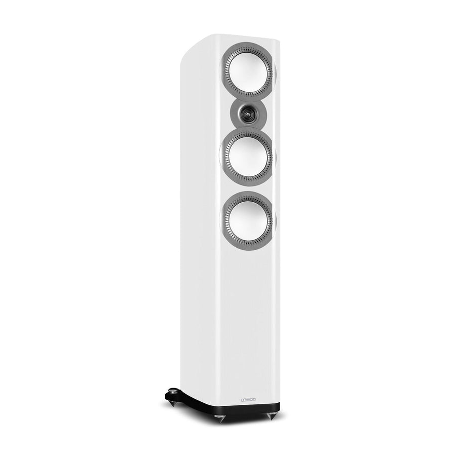 Mission ZX-4 Floorstanding Speakers- at Audio Influence
