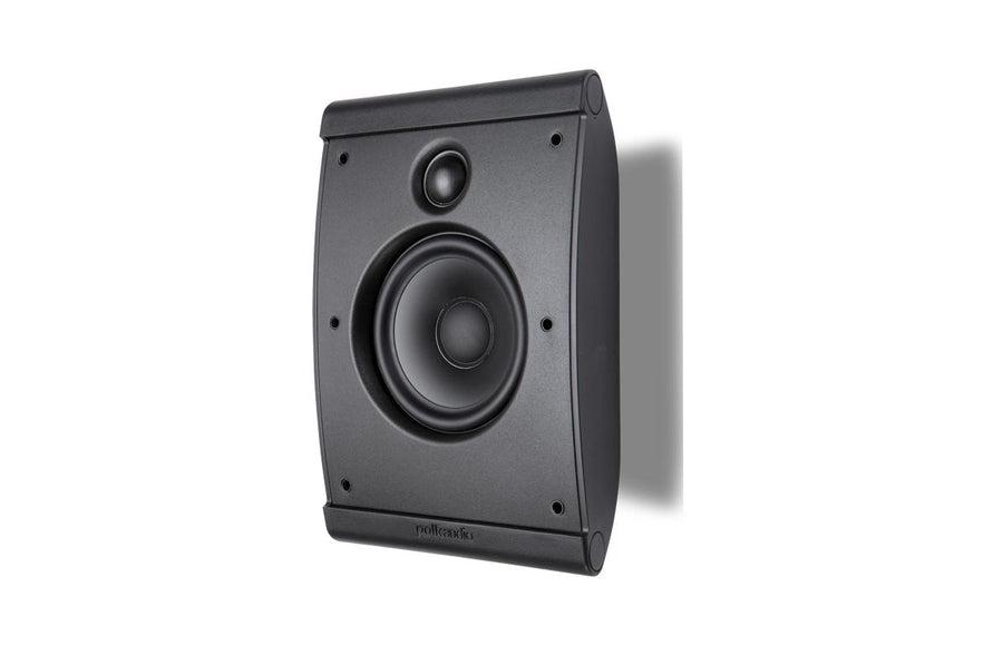 Polk Multi Application OWM3 - 4.5” Compact Multi Application Speakers (pair) at Audio Influence
