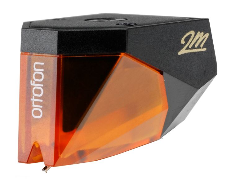 Ortofon Hi-Fi 2M Bronze Moving Magnet Cartridge Standard Mount at Audio Influence