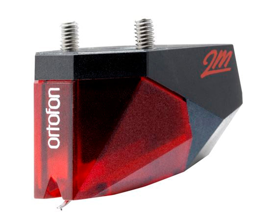 Ortofon Hi-Fi 2M Red Moving Magnet Cartridge Verso Mount at Audio Influence