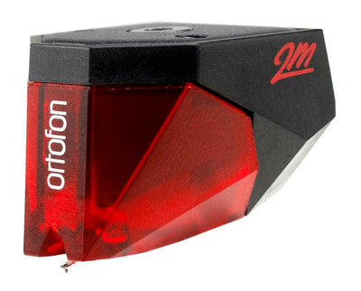 Ortofon Hi-Fi 2M Red Moving Magnet Cartridge Standard Mount at Audio Influence