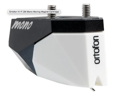 Ortofon Hi-Fi 2M Mono Moving Magnet Cartridge Verso Mount at Audio Influence