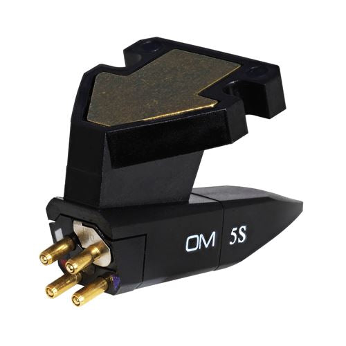 Ortofon Hi-Fi OM 5 S Moving Magnet Cartridge at Audio Influence