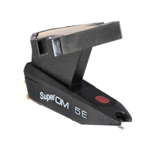 Ortofon Hi-Fi Super OM 5E Moving Magnet Cartridge at Audio Influence