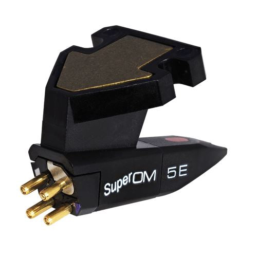 Ortofon Hi-Fi Super OM 5E Moving Magnet Cartridge at Audio Influence