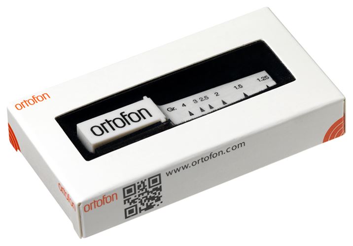 Ortofon Hi-Fi Stylus Pressure Gauge at Audio Influence