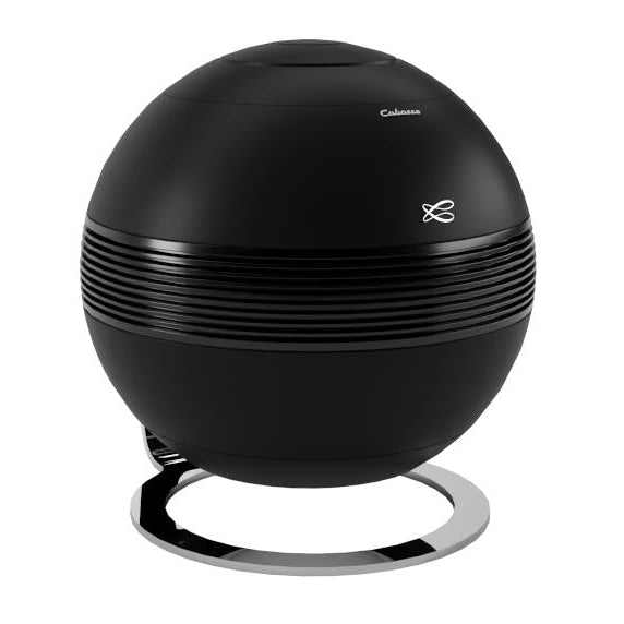 Cabasse Pearl Sub + Riga 2 Black on Wall Speaker by Audio Influence