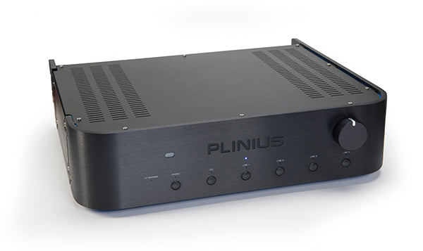 Plinius Hautonga Integrated Amplifier at Audio Influence