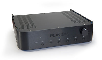 Plinius Hautonga Integrated Amplifier at Audio Influence