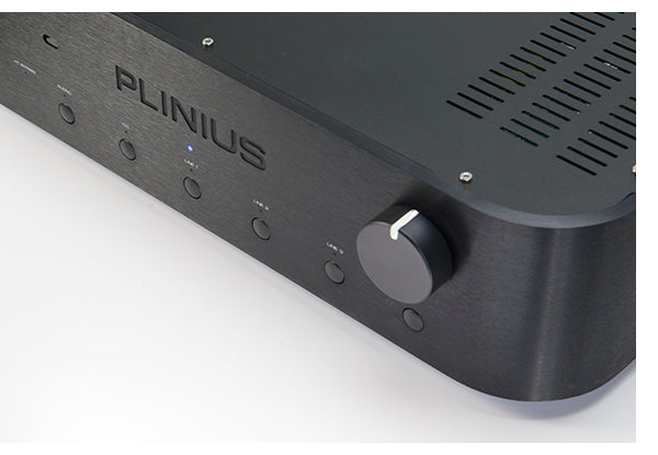Plinius Hautonga Integrated Amplifier at Audio Influence