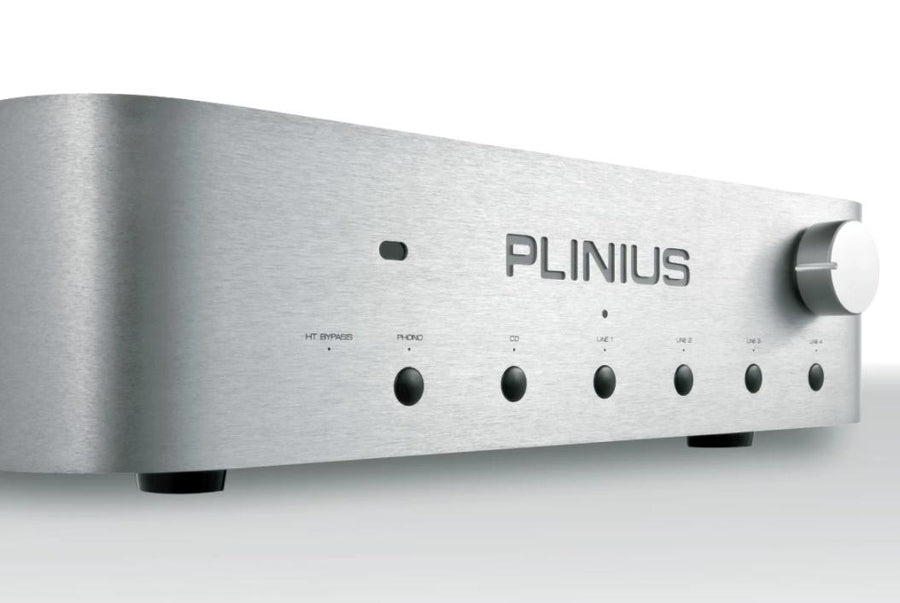 Plinius Hautonga Integrated Amplifier at Audio Influence