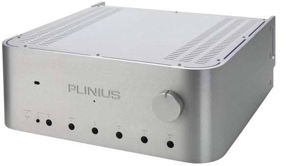 Plinius Hiato Integrated Stereo Amplifier at Audio Influence