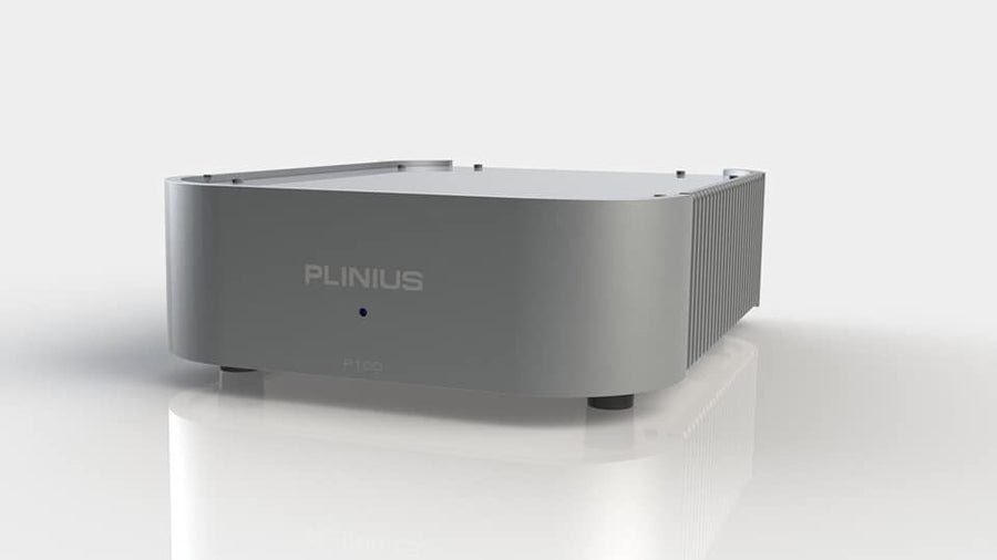 Plinius P100 Phono Preamplifier at Audio Influence