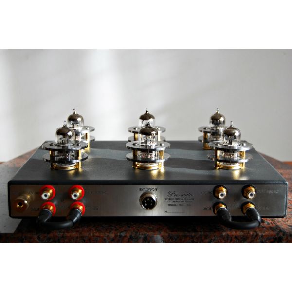 Pre-Audio Phono Pre-Amplifier PMC-1101N - Audio Influence 1