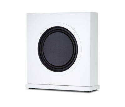 PSB SPEAKERS CSIR SUB In-Room Subwoofer Satin White at Audio Influence