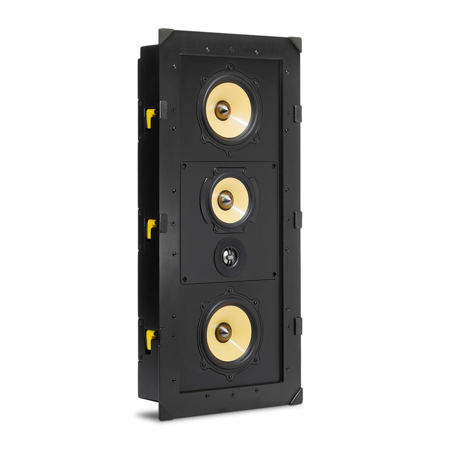 PSB SPEAKERS W-LCR2 – 3 way In-Wall Speaker at Audio Influence
