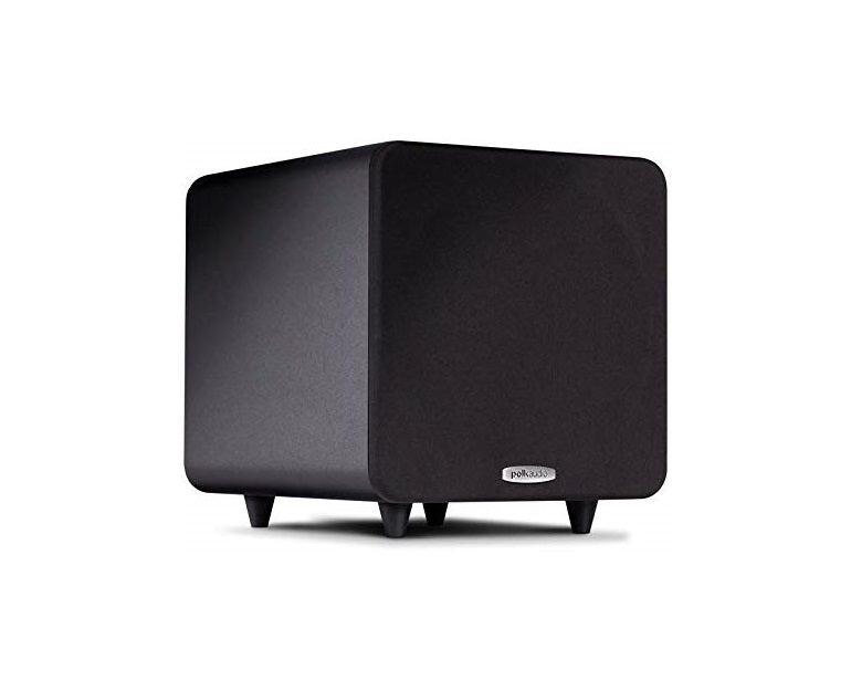 Polk T-SERIES 5.1 Home Theatre Speaker System (pack) Black at Audio Influence