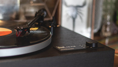 The Boss Turntable Hi-Fi System-Audio Influence