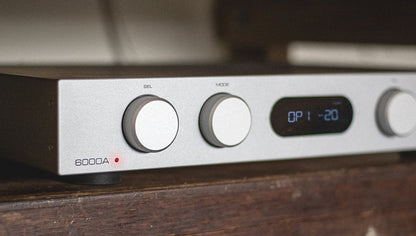 The Boss Turntable Hi-Fi System-Audio Influence