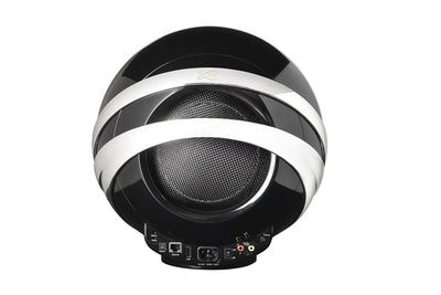 Cabasse The Pearl Metallic Black by Audio Influence