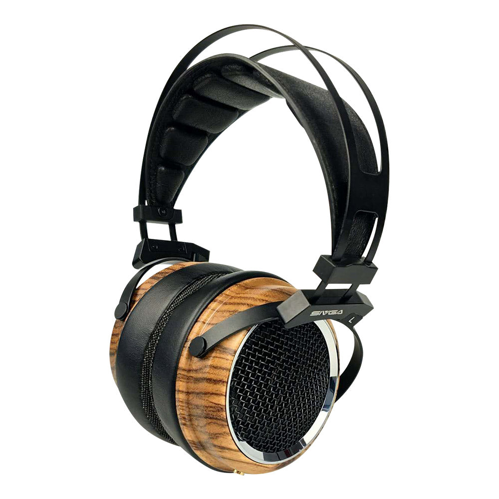 Sivga Audio Phoenix Dynamic Driver Over Ear Real Wood Headphone-Audio Influence