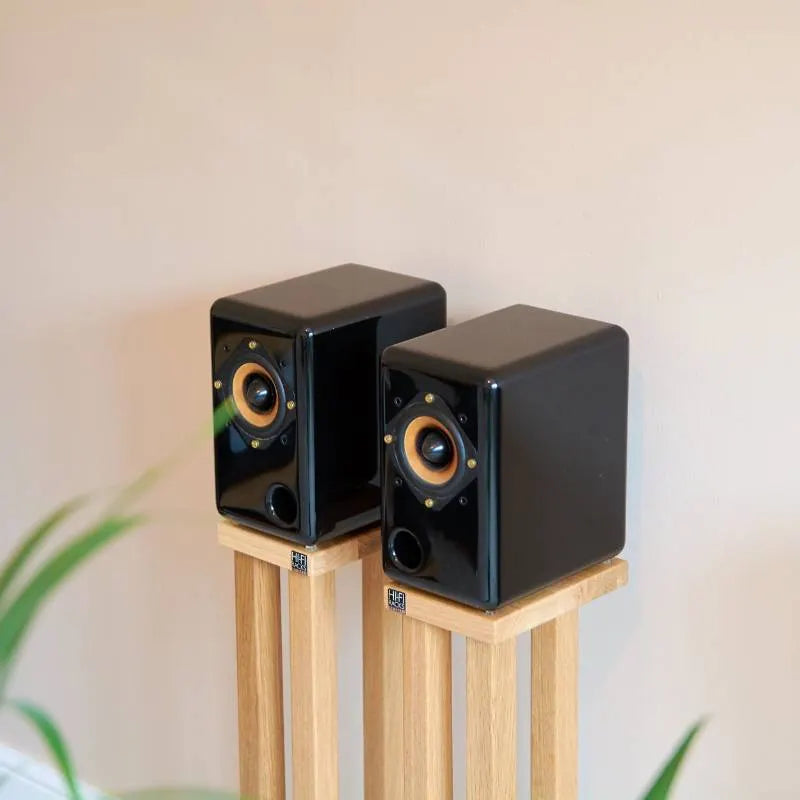 Hi Fi Racks Podium Slimline speaker stands (pair)