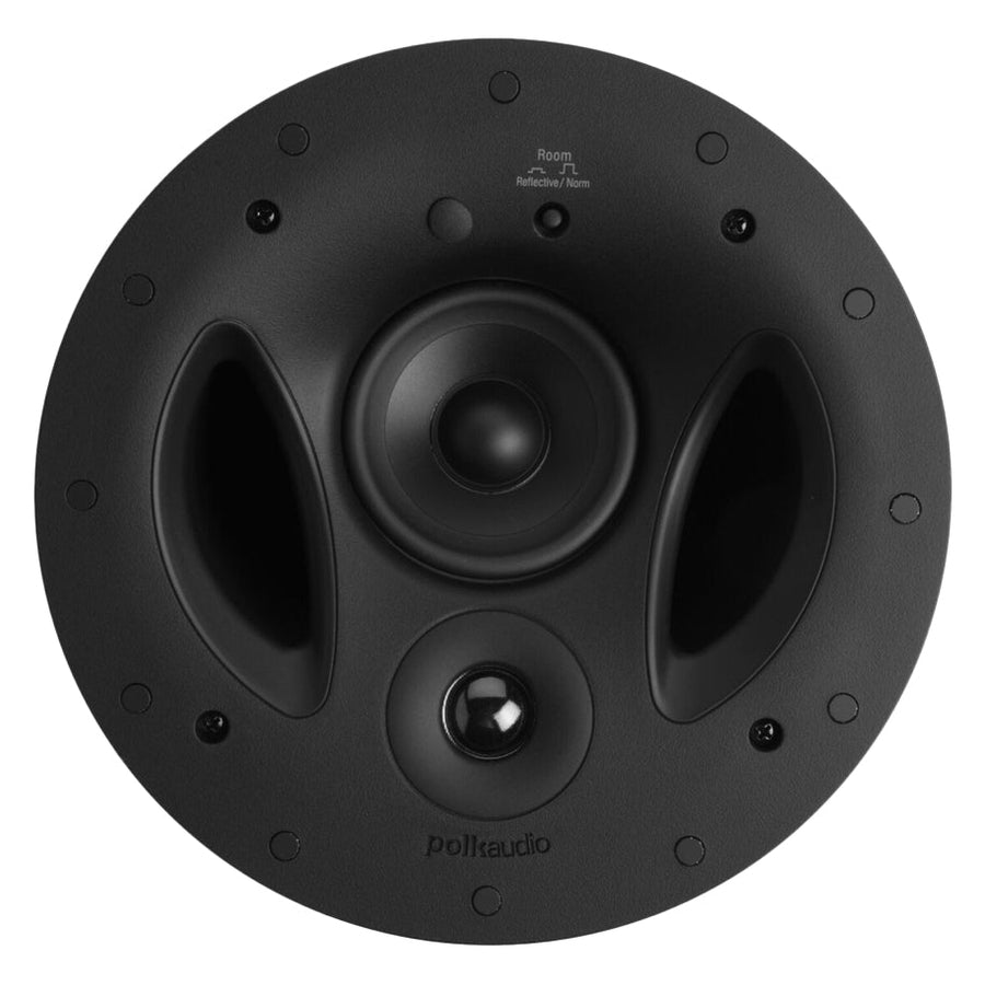 Polk VS90-RT Vanishing Series In Ceiling Speaker (Each) at Audio Influence