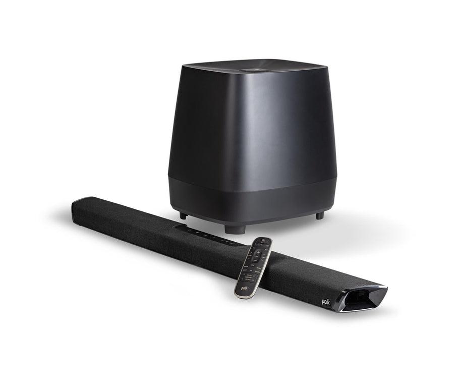 Polk MAGNIFI 2 Home Theatre Soundbar at Audio Influence