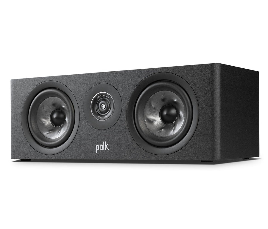 Polk Reserve Series R300 Centre Channel Speaker (Each) Black at Audio Influence
