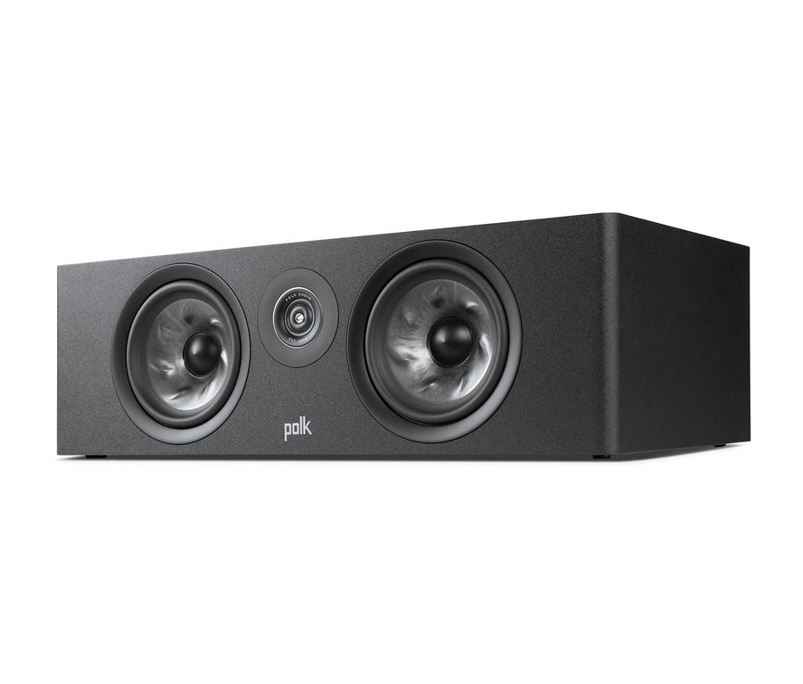 Polk Reserve Series R400 Centre Channel Speaker (Each) Black at Audio Influence