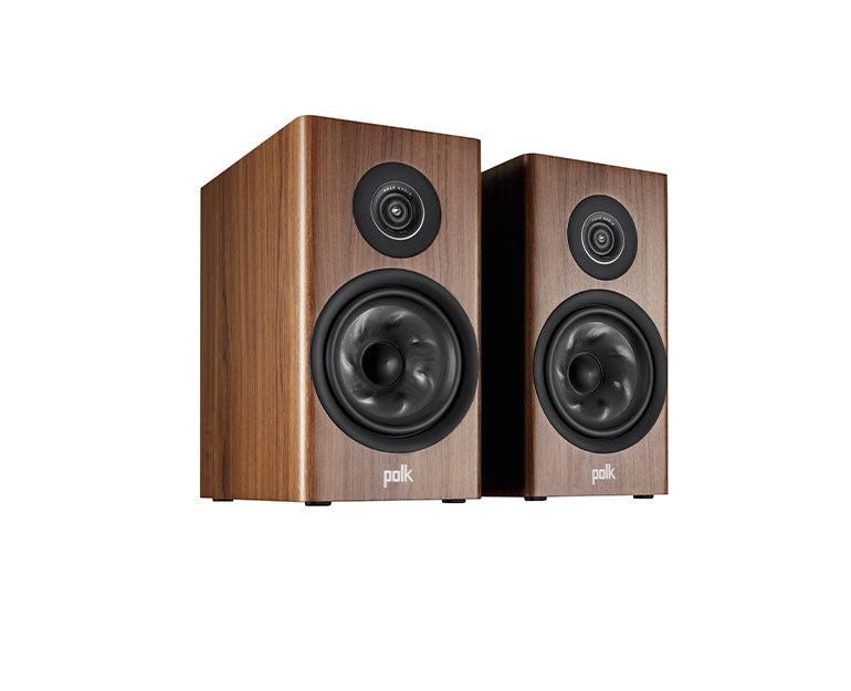 Polk Reserve Series R200 Large Bookshelf Speakers (Pair)-Audio Influence