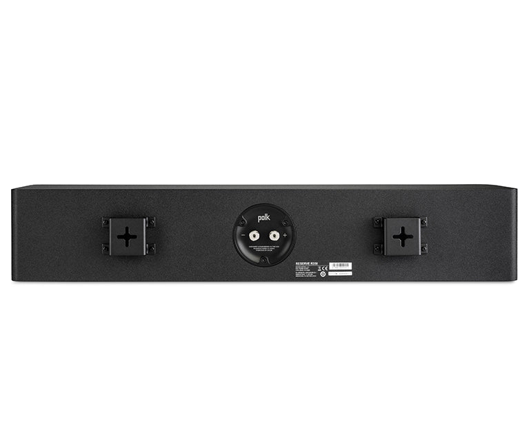 Polk Reserve Series R350 Slim Centre Channel Speaker (each)-Audio Influence