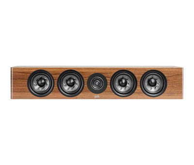 Polk Reserve Series R350 Centre Channel Speaker (each) Walnut at Audio Influence